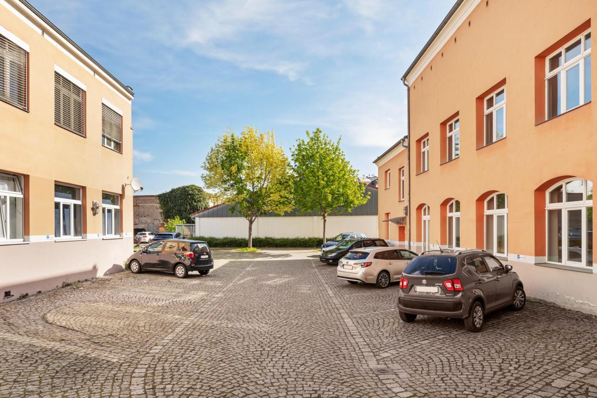 Neu Meissen Altstadt Familyoase Wlan Netflix Magenta Disney Exterior foto
