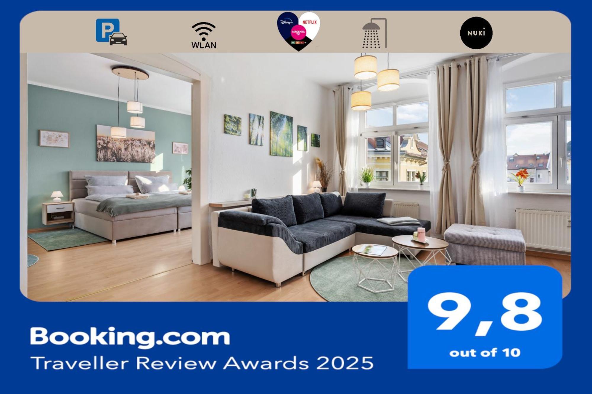 Neu Meissen Altstadt Familyoase Wlan Netflix Magenta Disney Exterior foto